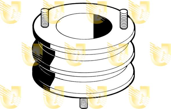 Unigom 395066 - Support moteur cwaw.fr