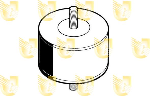 Unigom 395067 - Support moteur cwaw.fr