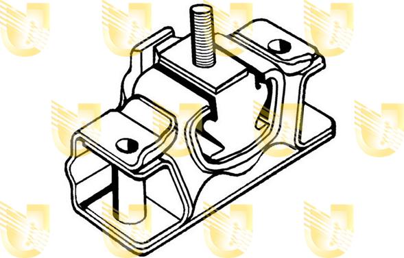 Unigom 395337 - Support moteur cwaw.fr