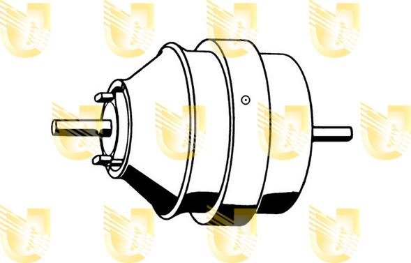 Unigom 396199 - Support moteur cwaw.fr