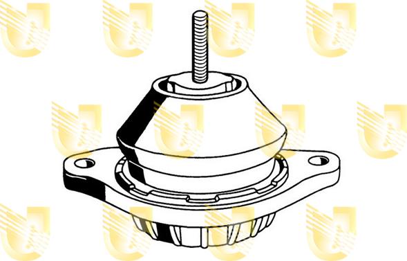 Unigom 396183 - Support moteur cwaw.fr