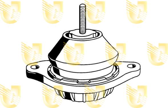 Unigom 396173 - Support moteur cwaw.fr