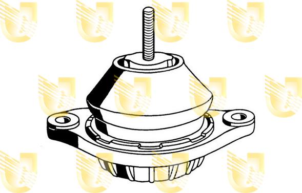 Unigom 396172 - Support moteur cwaw.fr