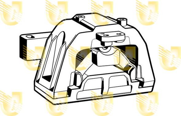 Unigom 396823 - Support moteur cwaw.fr