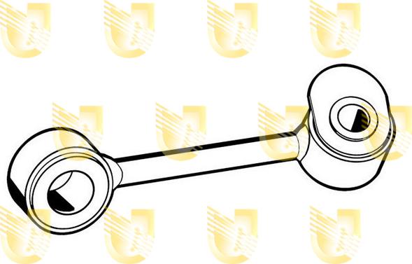 Unigom 391633 - Entretoise / tige, stabilisateur cwaw.fr