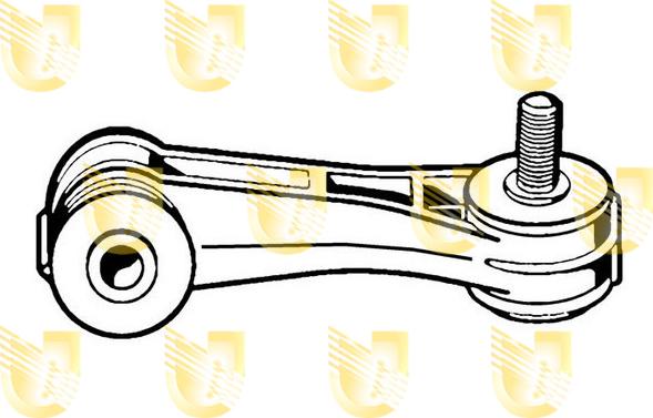 Unigom 391844 - Entretoise / tige, stabilisateur cwaw.fr