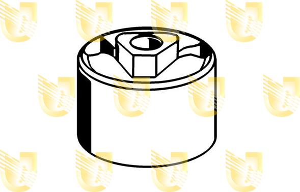 Unigom 391308 - Suspension, bras de liaison cwaw.fr