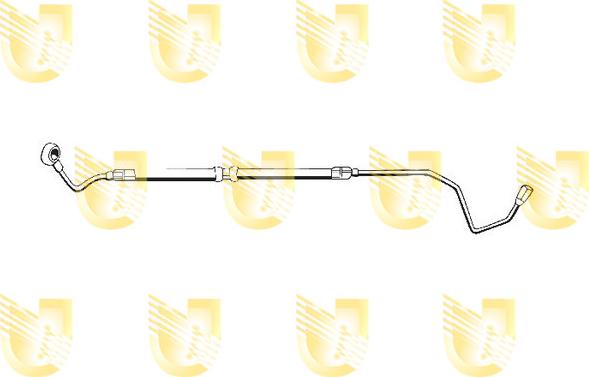 Unigom 365214 - Tuyau hydraulique, direction cwaw.fr