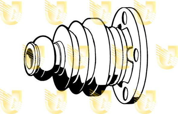Unigom 310147C - Joint-soufflet, arbre de commande cwaw.fr