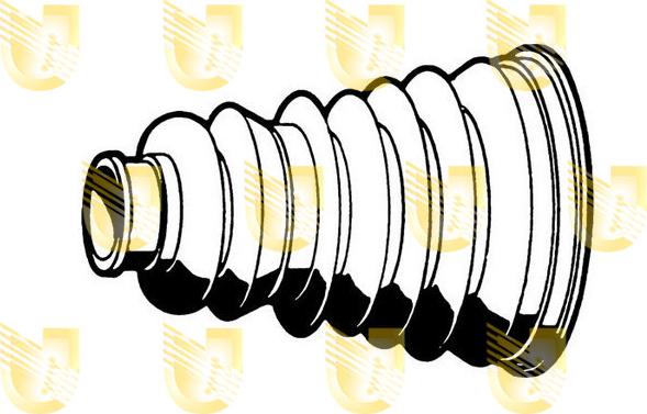 Unigom 310114H - Joint-soufflet, arbre de commande cwaw.fr