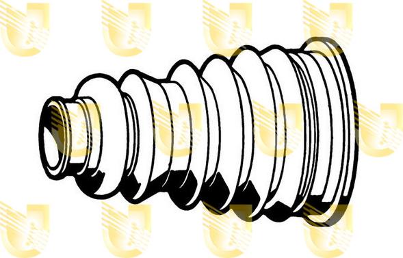Unigom 310112H - Joint-soufflet, arbre de commande cwaw.fr