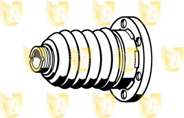 Unigom 310220H - Joint-soufflet, arbre de commande cwaw.fr