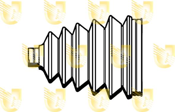 Unigom 313068H - Joint-soufflet, arbre de commande cwaw.fr