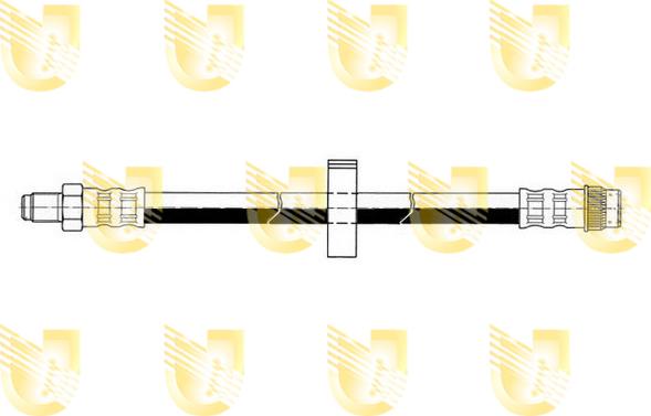 Unigom 379354 - Flexible de frein cwaw.fr