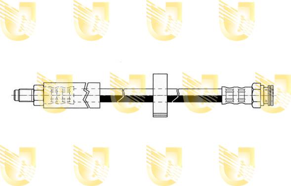 Unigom 379336 - Flexible de frein cwaw.fr