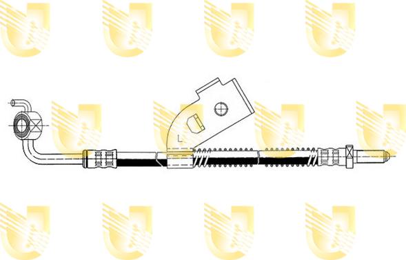 Unigom 376963 - Flexible de frein cwaw.fr