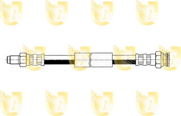 Unigom 378794 - Flexible de frein cwaw.fr