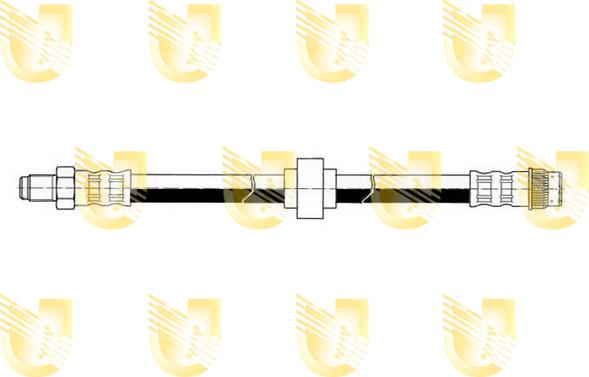 Unigom 377214 - Flexible de frein cwaw.fr