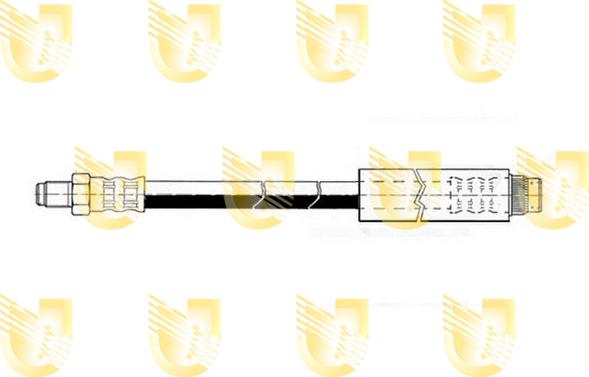 Unigom 377216 - Flexible de frein cwaw.fr