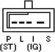 Unipoint F042A00069 - Alternateur cwaw.fr