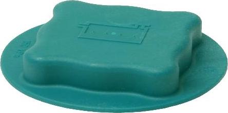 ÜRO Parts 9445462 - Bouchon, réservoir de liquide de refroidissement cwaw.fr