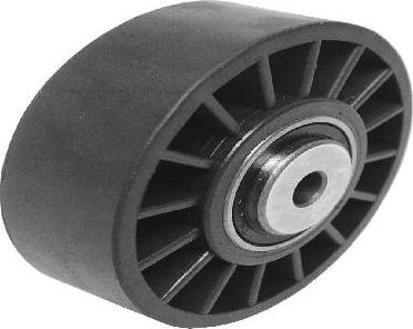 ÜRO Parts 6012000970 - Poulie renvoi / transmission, courroie trapézoïdale à nervures cwaw.fr