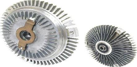 ÜRO Parts 1032000422 - Embrayage, ventilateur de radiateur cwaw.fr