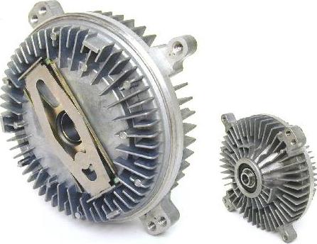 ÜRO Parts 1192000022 - Embrayage, ventilateur de radiateur cwaw.fr