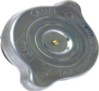 ÜRO Parts 1245000406 - Bouchon, réservoir de liquide de refroidissement cwaw.fr