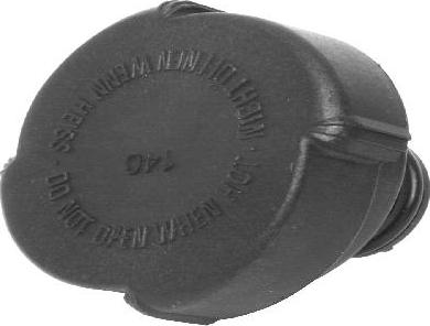 ÜRO Parts 17111468077 - Bouchon, réservoir de liquide de refroidissement cwaw.fr