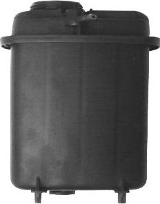 ÜRO Parts 17111741167 - Vase d'expansion, liquide de refroidissement cwaw.fr