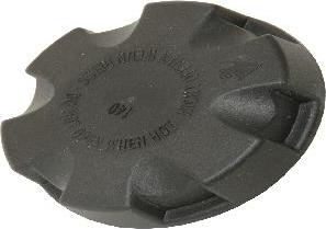 ÜRO Parts 17117521071 - Bouchon, réservoir de liquide de refroidissement cwaw.fr