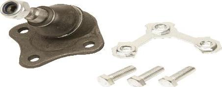 ÜRO Parts 1J0407365J - Rotule de suspension cwaw.fr