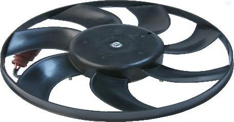 ÜRO Parts 1K0959455Q - Ventilateur, refroidissement du moteur cwaw.fr