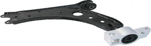 ÜRO Parts 1K0407151BC - Bras de liaison, suspension de roue cwaw.fr