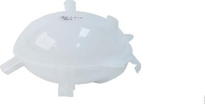 ÜRO Parts 1K0 121 407A - Vase d'expansion, liquide de refroidissement cwaw.fr