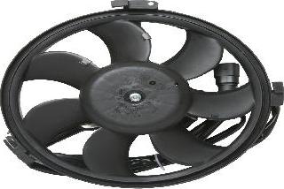 ÜRO Parts 8D0959455J - Ventilateur, refroidissement du moteur cwaw.fr