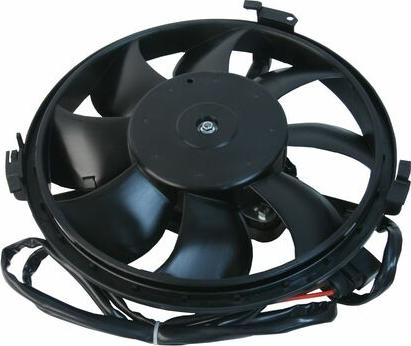 ÜRO Parts 8D0959455R - Ventilateur, refroidissement du moteur cwaw.fr