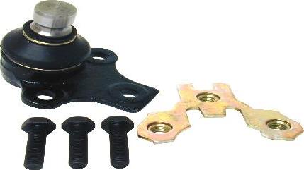 ÜRO Parts 357407365 - Rotule de suspension cwaw.fr