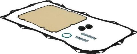 ÜRO Parts 24118612901K - Jeu de pièces, Vidange boîte automatique cwaw.fr