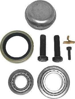 ÜRO Parts 2013300251 - Kit de roulements de roue cwaw.fr