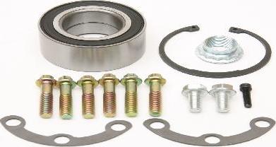 ÜRO Parts 2029800016 - Kit de roulements de roue cwaw.fr