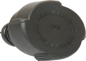 ÜRO Parts PCD000070 - Bouchon, réservoir de liquide de refroidissement cwaw.fr