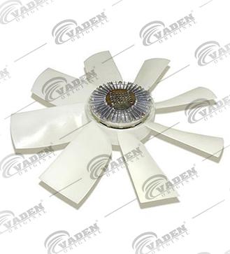 VADEN ORIGINAL 529.03.0024 - Embrayage, ventilateur de radiateur cwaw.fr