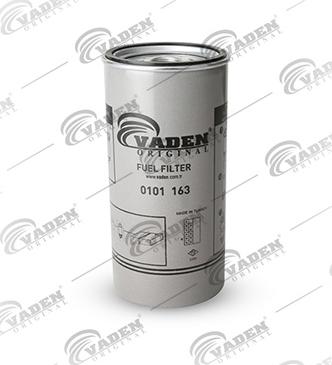 VADEN ORIGINAL 0101 163 - Filtre à carburant cwaw.fr