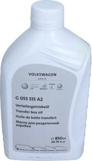 VAG G 055 515 A2 - Huile pour boîte de transfert cwaw.fr