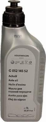 VAG G052145S2 - Huile pour engrenage d'essieux cwaw.fr