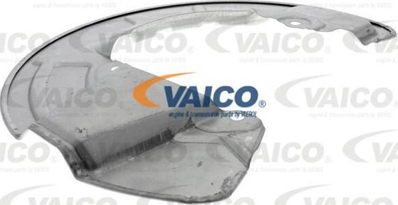 VAICO V95-0438 - Déflecteur, disque de frein cwaw.fr