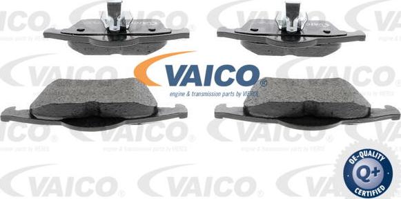 VAICO V95-0146 - Kit de plaquettes de frein, frein à disque cwaw.fr