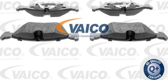 VAICO V95-0148 - Kit de plaquettes de frein, frein à disque cwaw.fr